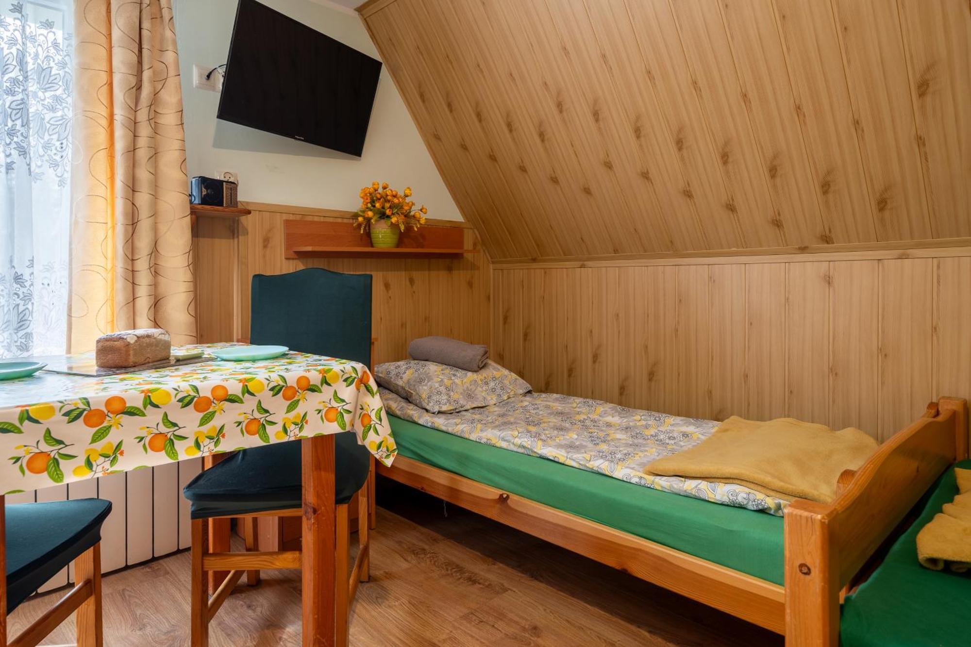 Pokoje Goscinne Tessa Zakopane Exterior foto