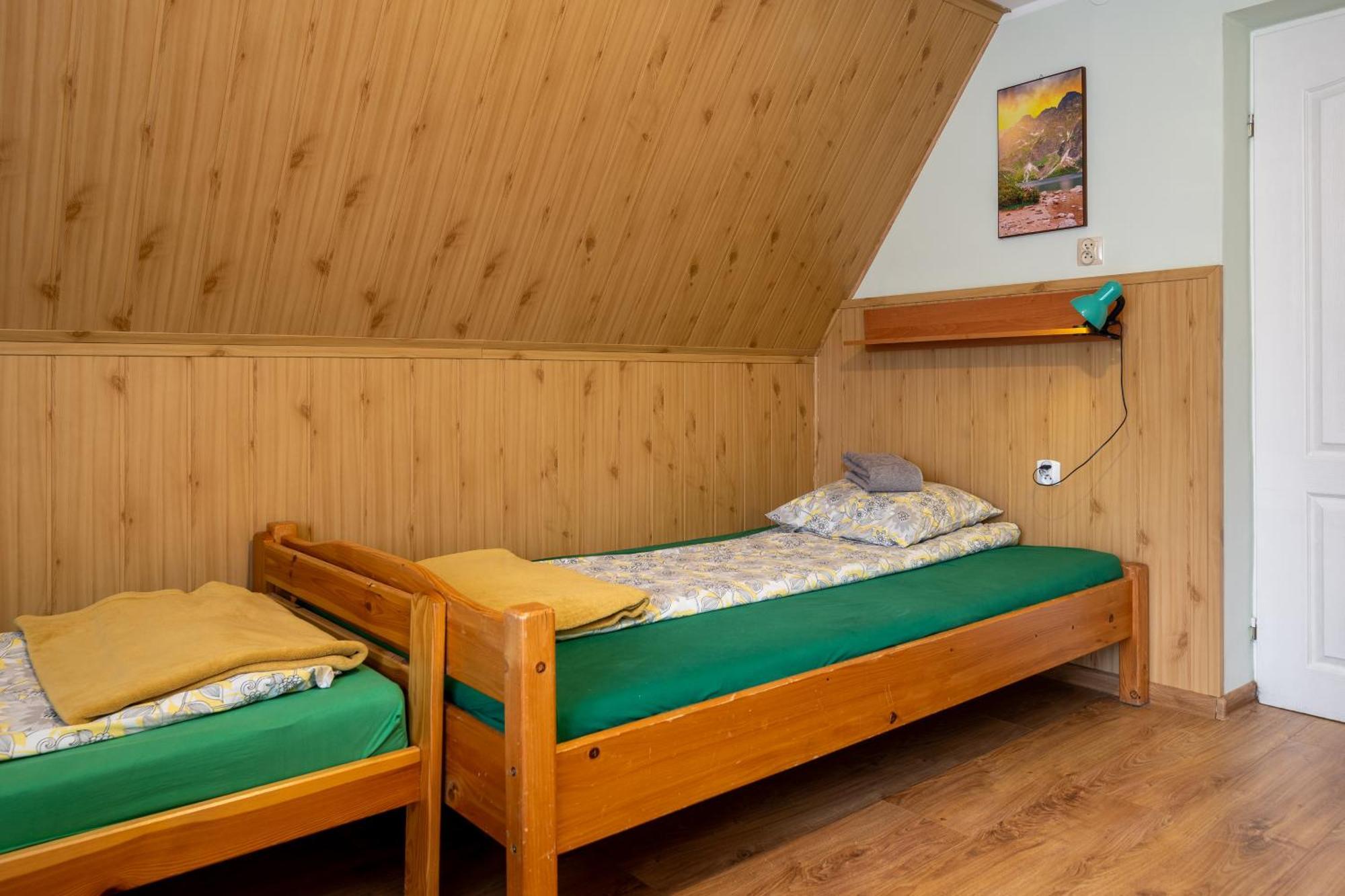 Pokoje Goscinne Tessa Zakopane Exterior foto